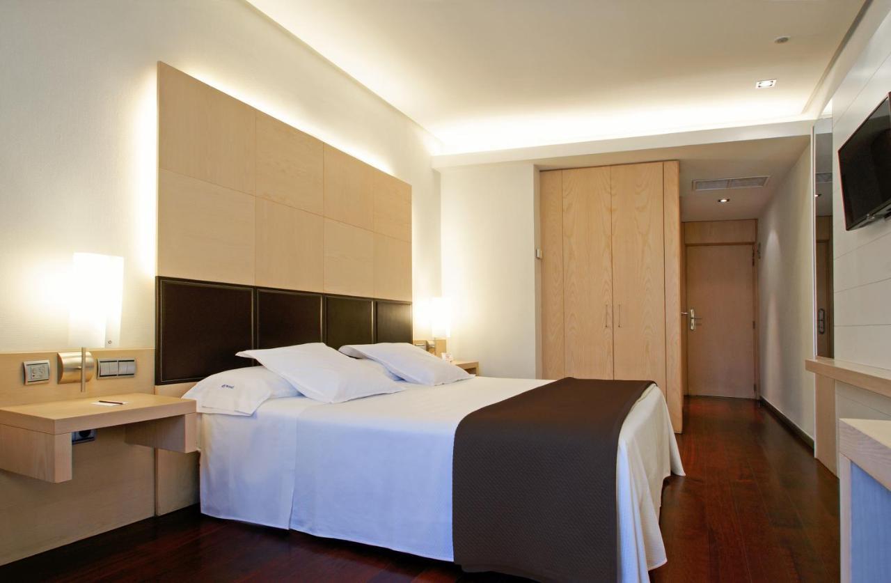 Hotel Mozart Valladolid Eksteriør bilde