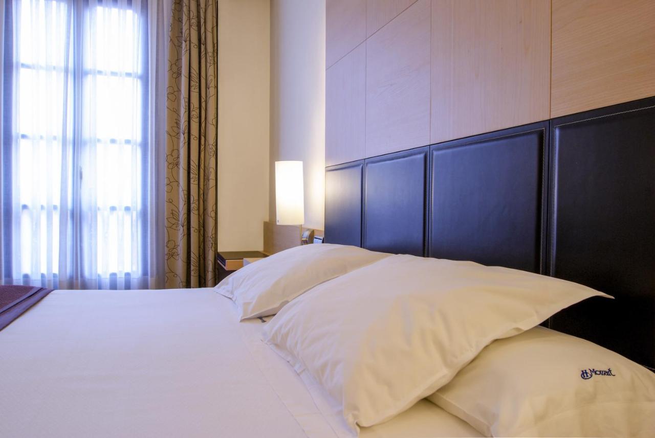 Hotel Mozart Valladolid Eksteriør bilde