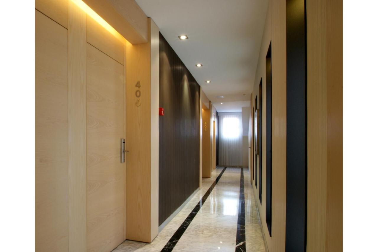 Hotel Mozart Valladolid Eksteriør bilde