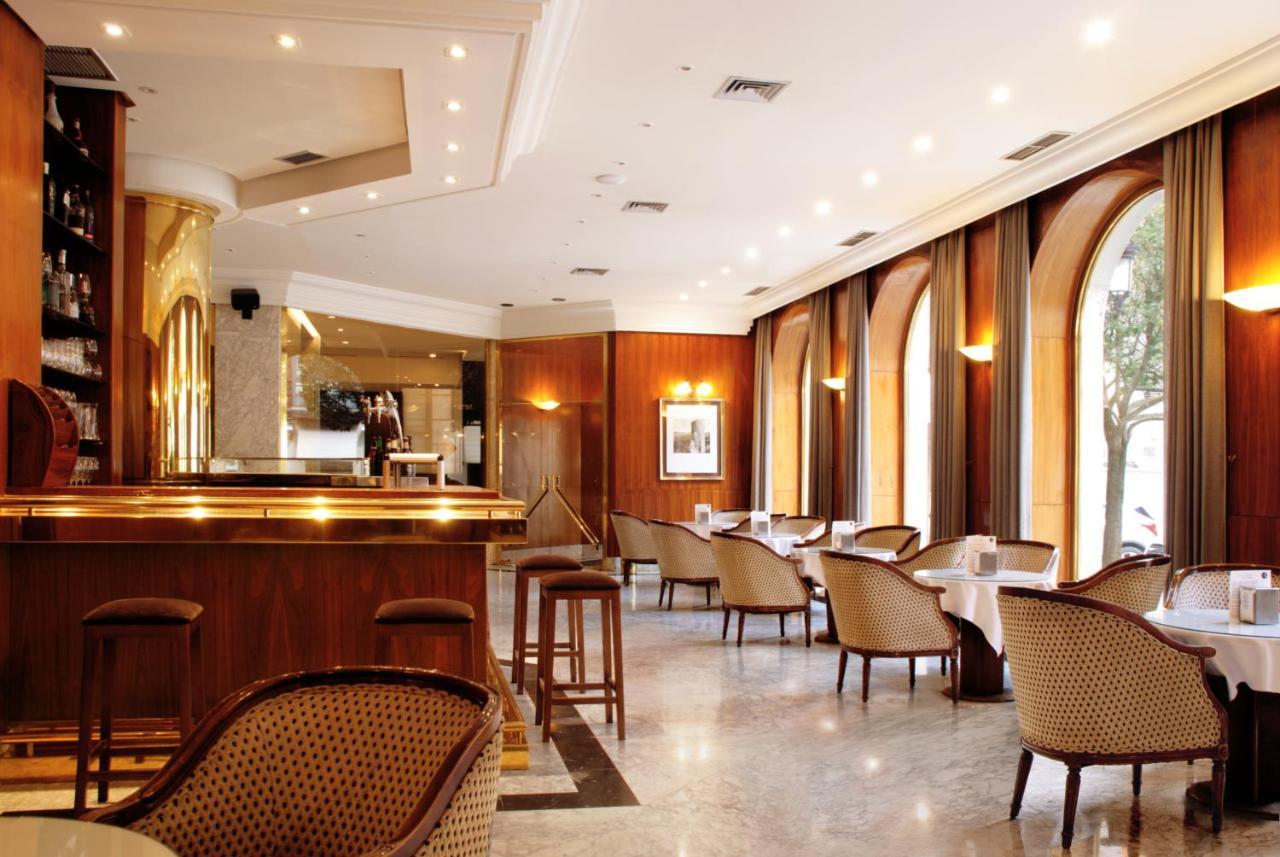 Hotel Mozart Valladolid Eksteriør bilde