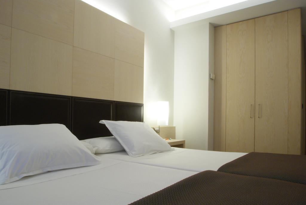Hotel Mozart Valladolid Eksteriør bilde