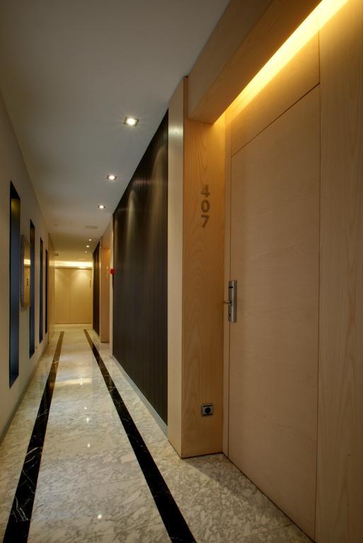 Hotel Mozart Valladolid Eksteriør bilde